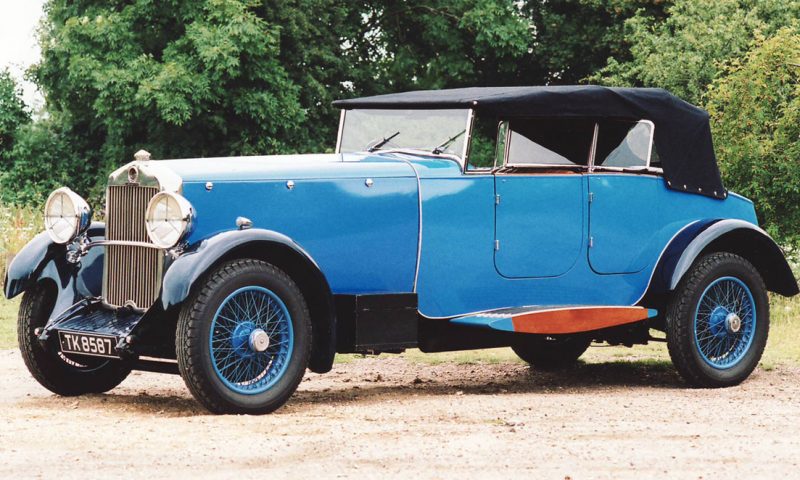 Lanchester – Daimler Lanchester Owners Car Club of Australia